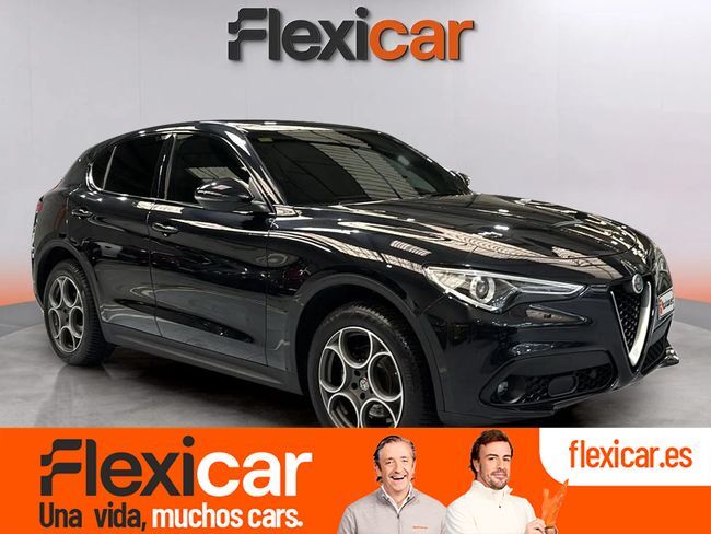 ALFA ROMEO Stelvio (2.2 Diésel 154kW (210CV) Executive Q4) en Cantabria