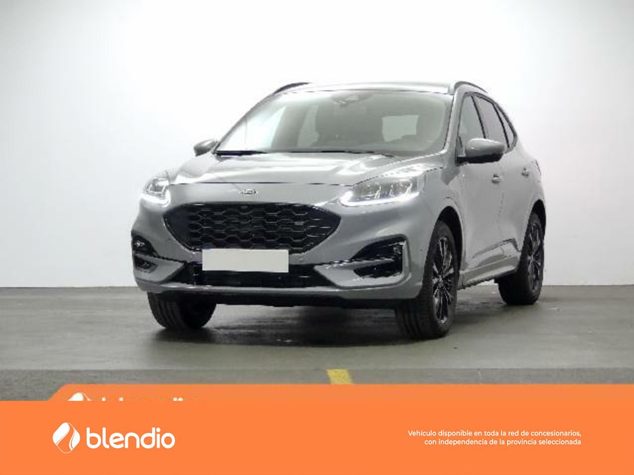 Foto del FORD Kuga 2.5 Duratec PHEV ST-Line X 4x2