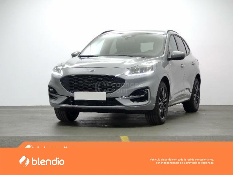 Foto del FORD Kuga 2.5 Duratec PHEV ST-Line X 4x2
