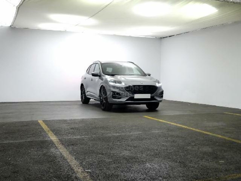 Foto del FORD Kuga 2.5 Duratec PHEV ST-Line X 4x2