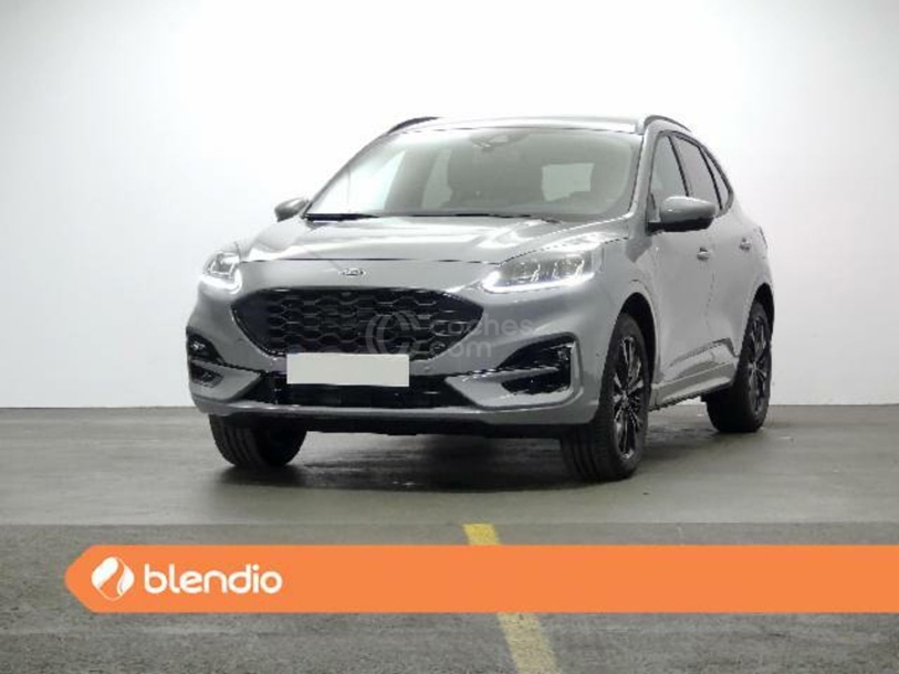 Foto del FORD Kuga 2.5 Duratec PHEV ST-Line X 4x2