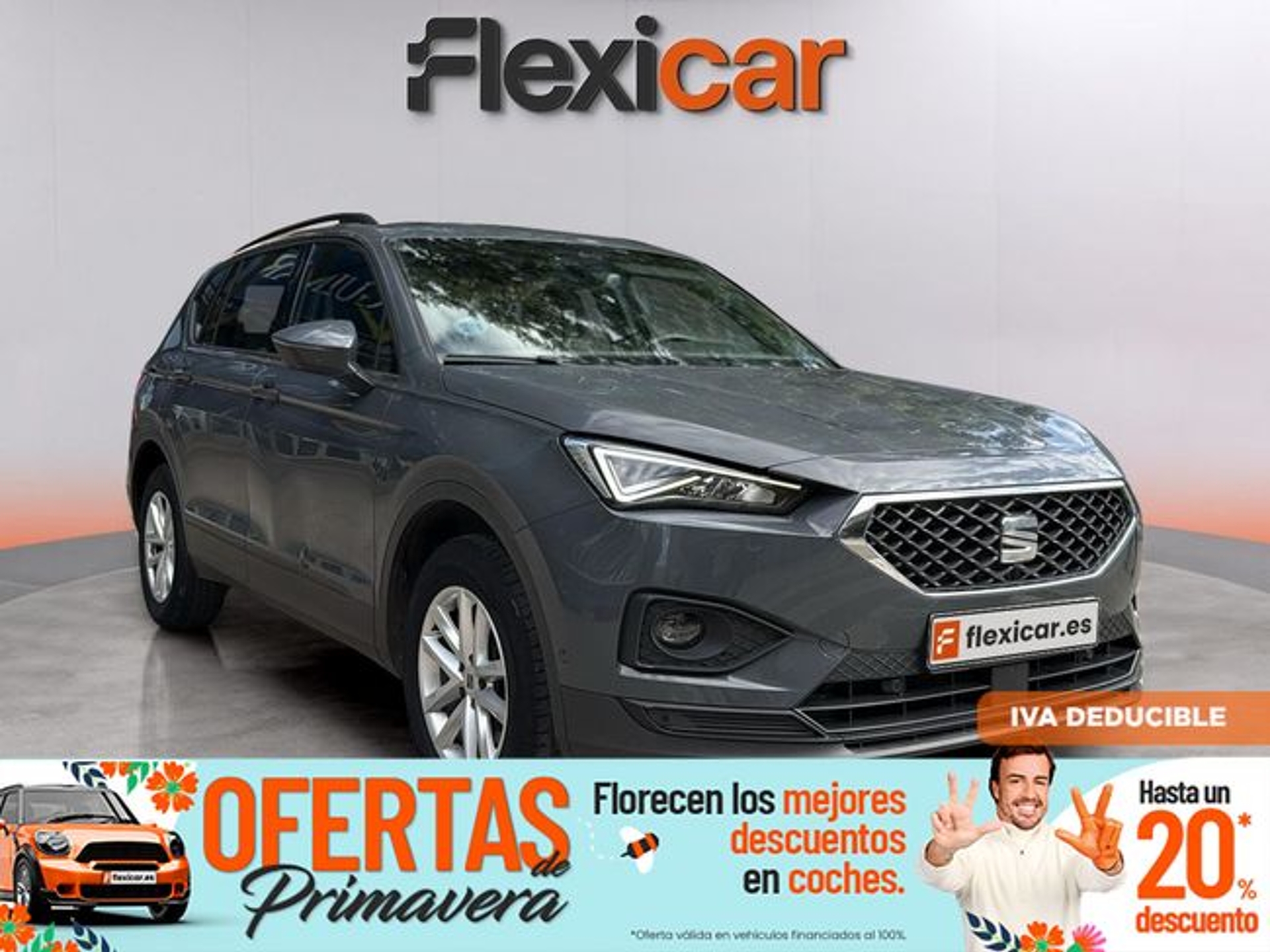 Imagen de SEAT Tarraco