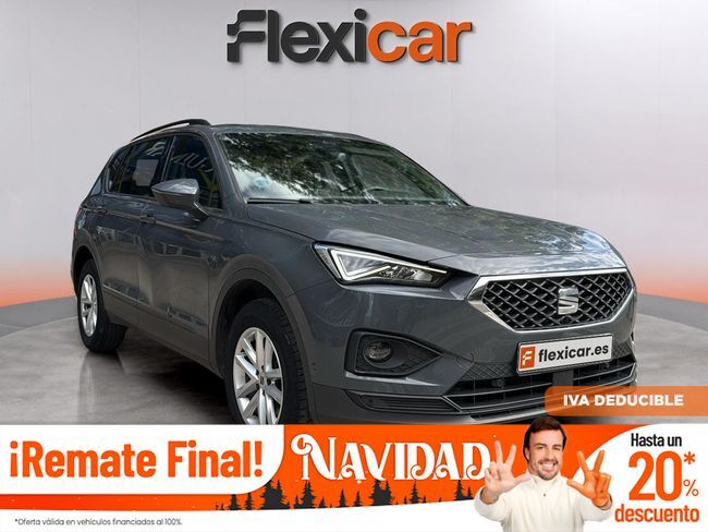 SEAT Tarraco (1.5 TSI 110kW St&Sp DSG Style XL) en Baleares