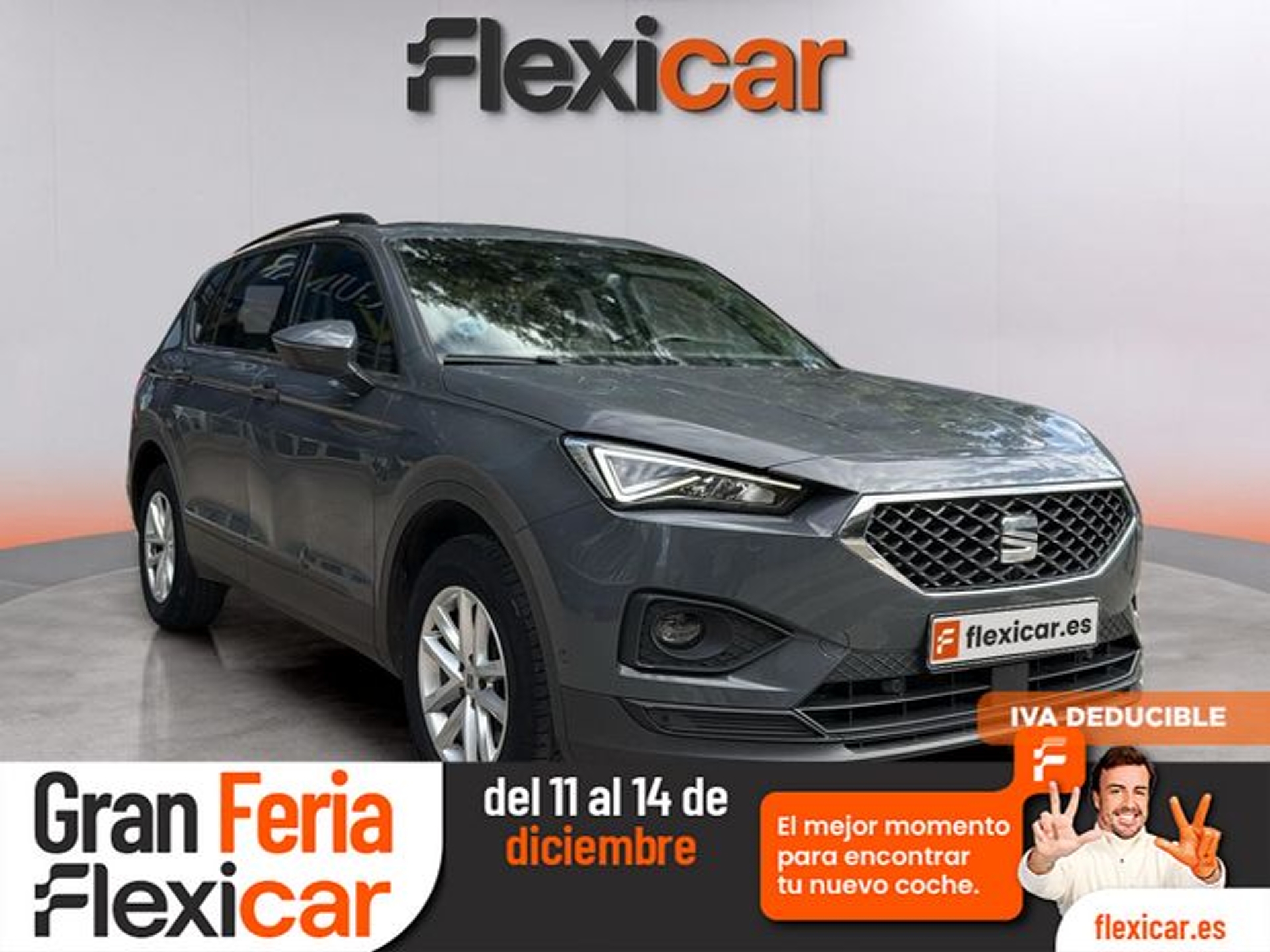 Imagen de SEAT Tarraco