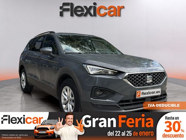 SEAT Tarraco (1.5 TSI 110kW St&Sp DSG Style XL) en Baleares