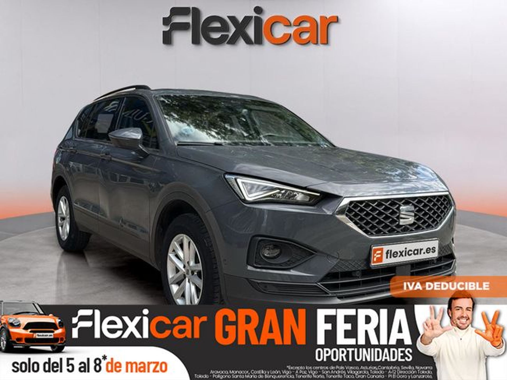 Imagen de SEAT Tarraco