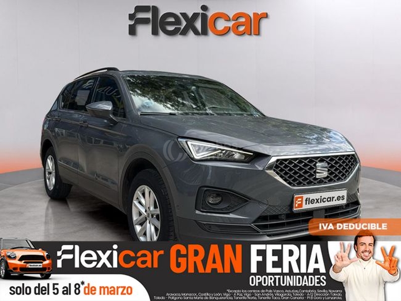 Foto del SEAT Tarraco 1.5 TSI S&S Style DSG 150