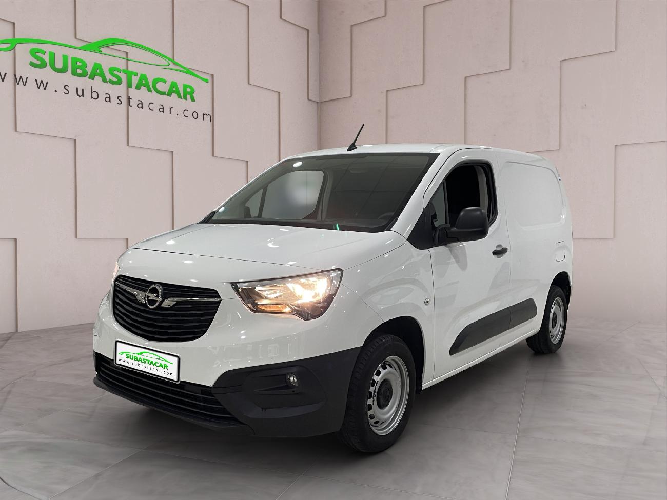 Foto del OPEL Combo Cargo 1.5TD S&S L 650 Express 100