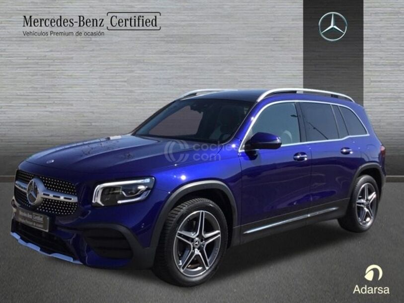 Foto del MERCEDES Clase GLB GLB 200d 8G-DCT