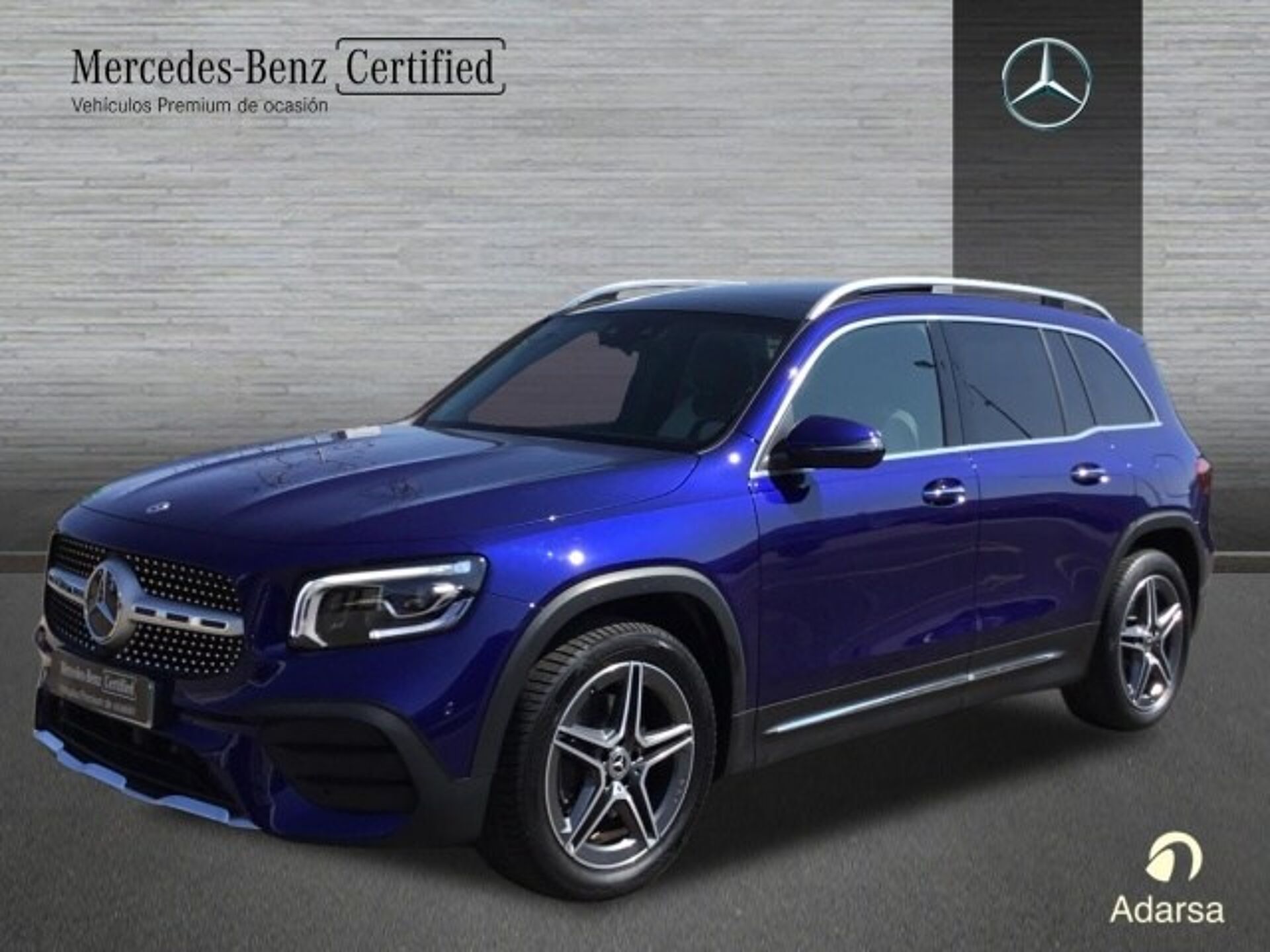 Imagen de MERCEDES Clase GLB
