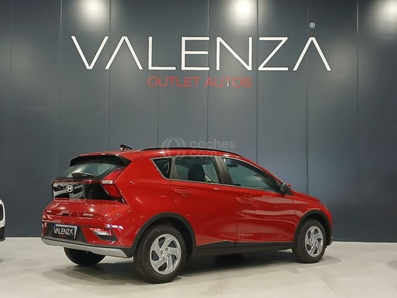Foto del HYUNDAI Bayon 1.2 MPI Maxx