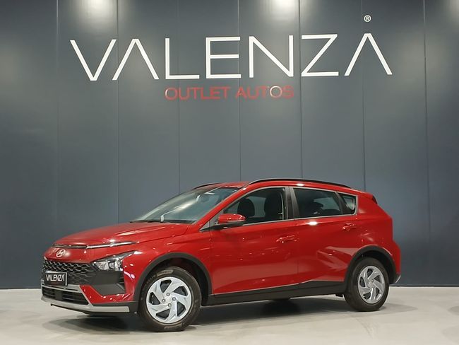 HYUNDAI Bayon (1.2 MPi 84 CV Maxx) en Córdoba