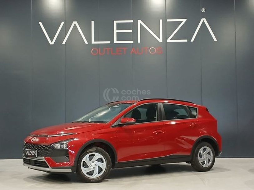 Foto del HYUNDAI Bayon 1.2 MPI Maxx