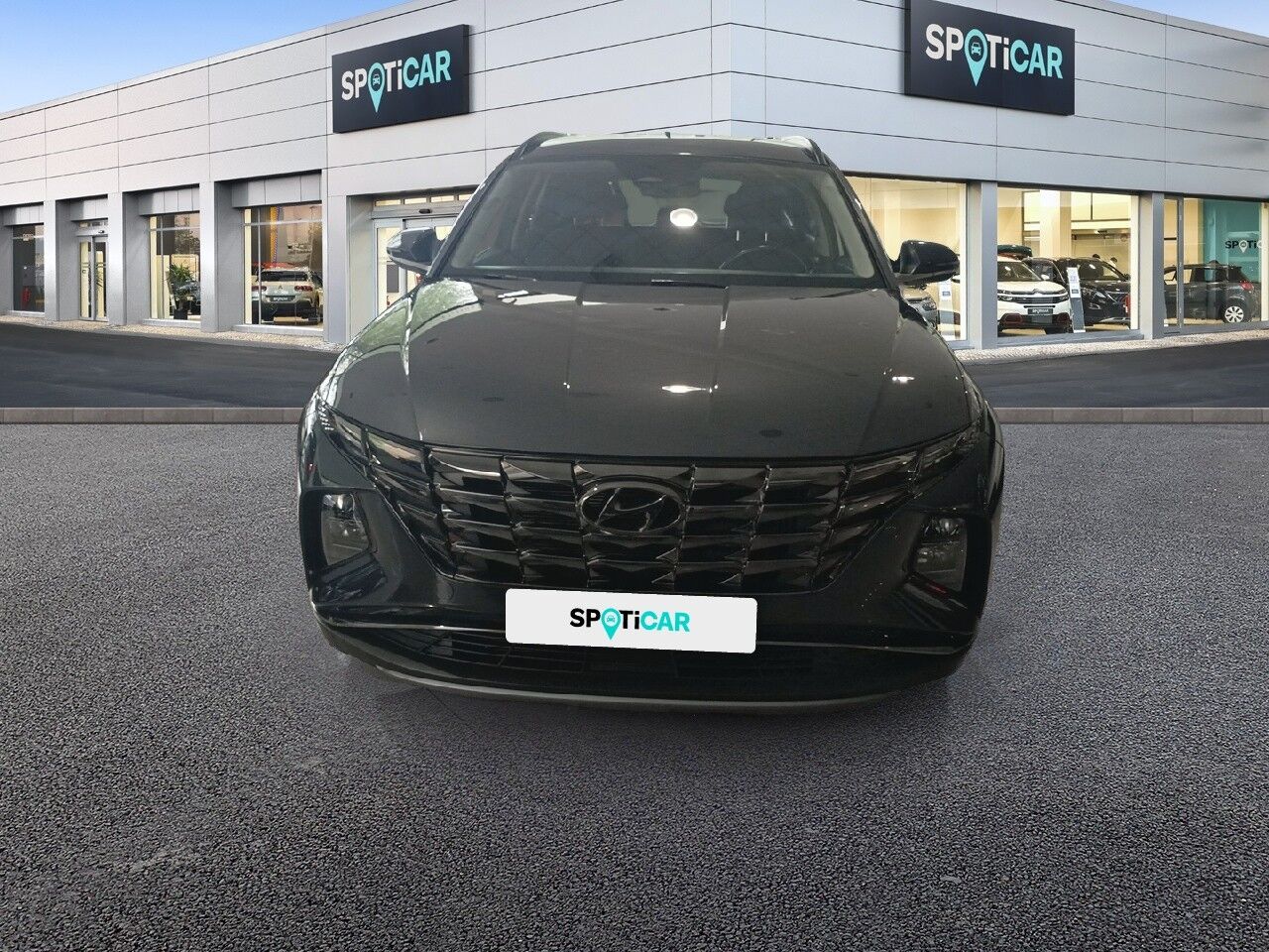 HYUNDAI Tucson (1.6 TGDI 169kW (230CV) HEV Maxx Auto) en Álava