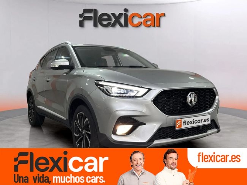 Foto del MG ZS 1.5 VTi-Tech Luxury 78kW