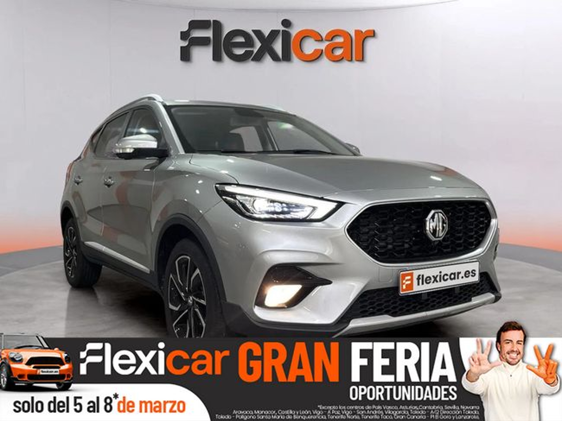 Imagen de MG ZS