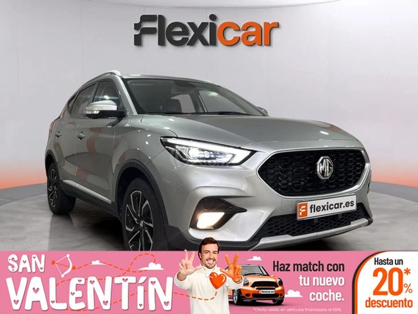 Foto del MG ZS 1.5 VTi-Tech Luxury 78kW