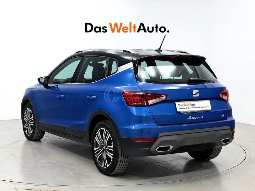 Foto del SEAT Arona 1.0 TSI S&S Xperience XM 115