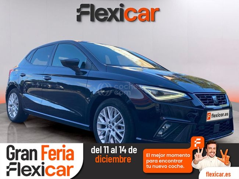 Foto del SEAT Ibiza 1.0 TSI S&S FR 110