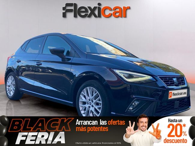 SEAT Ibiza (1.0 TSI 81kW (110CV) FR) en Coruña, A