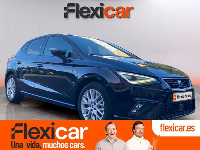 SEAT Ibiza (1.0 TSI 81kW (110CV) FR) en Coruña, A