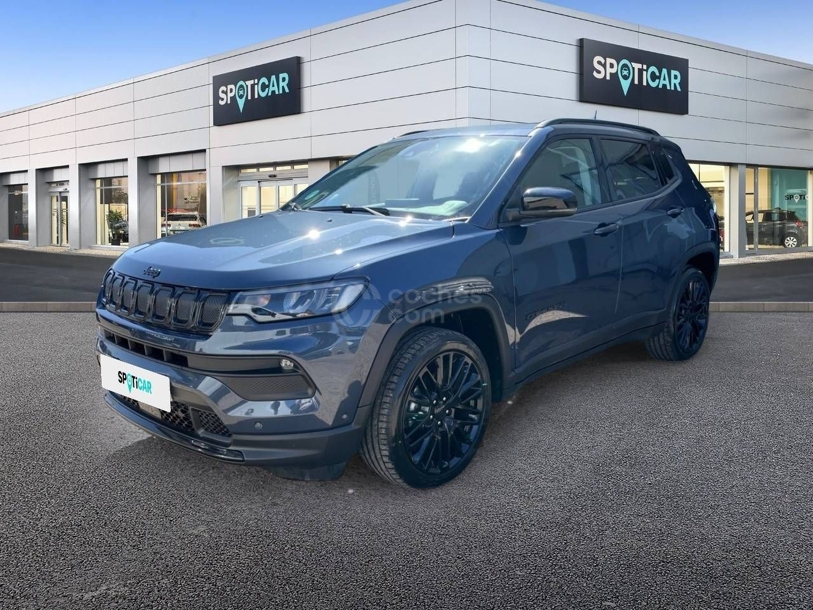 Foto del JEEP Compass 1.6 Mjt Night Eagle FWD