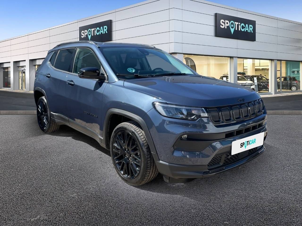 Foto del JEEP Compass 1.6 Mjt Night Eagle FWD