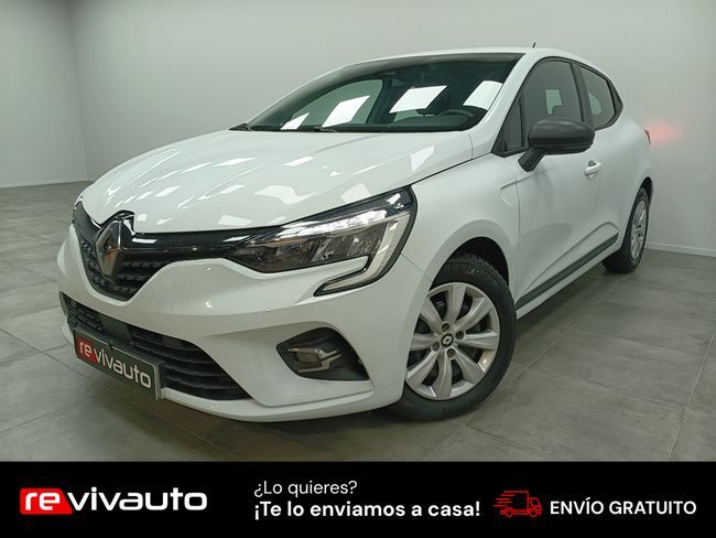 RENAULT Clio (Business Blue dCi 74kW (100CV)) en Vizcaya