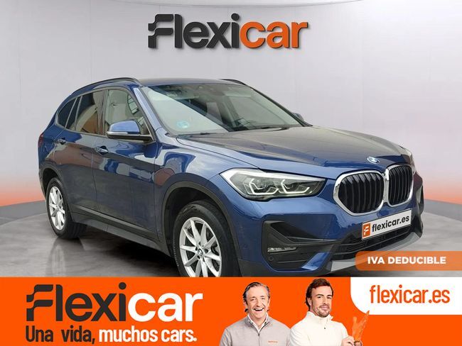Foto del BMW X1 sDrive 18dA Corporate
