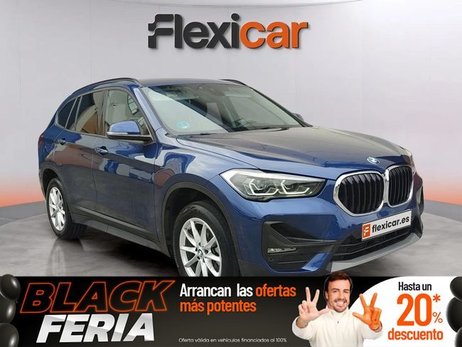 BMW X1 (sDrive18dA Corporate) en Vizcaya