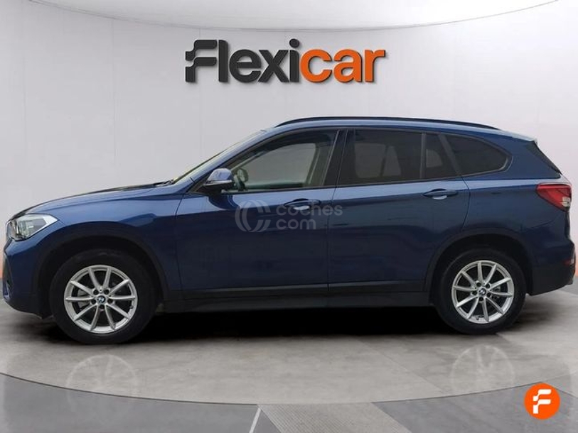 Foto del BMW X1 sDrive 18dA Corporate