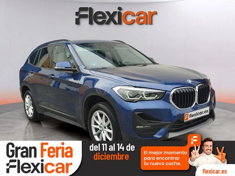 Foto del BMW X1 sDrive 18dA Corporate
