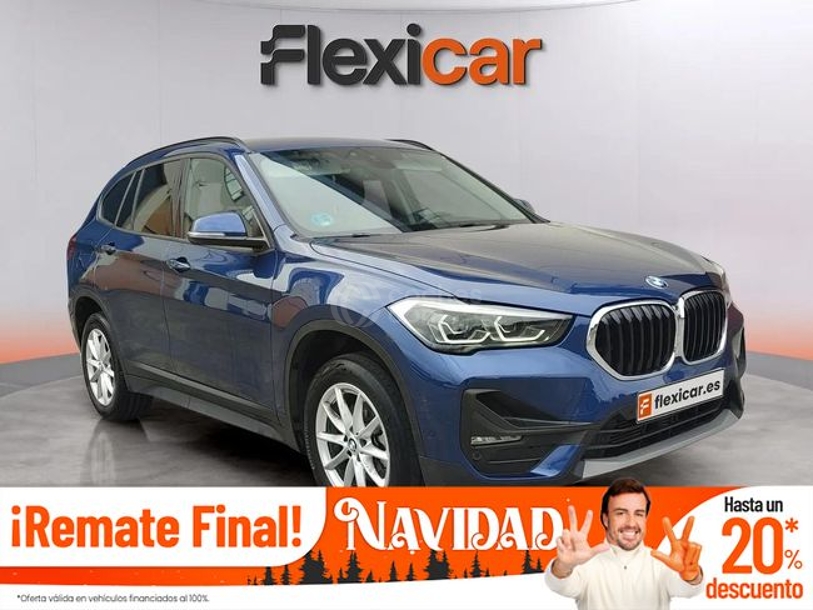 Foto del BMW X1 sDrive 18dA Corporate