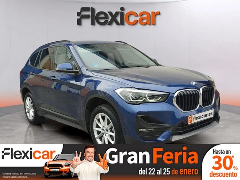 Foto del BMW X1 sDrive 18dA Corporate