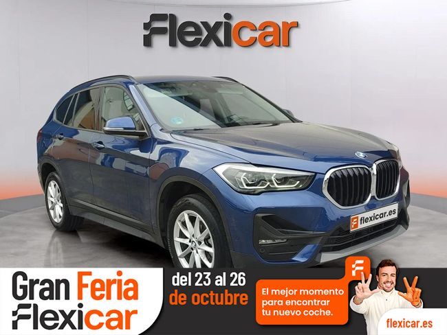 BMW X1 (sDrive18dA Corporate) en Vizcaya