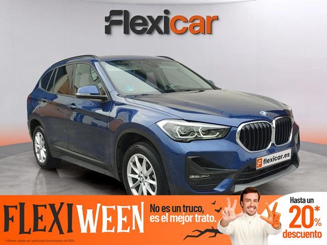 BMW X1 (sDrive18dA Corporate) en Vizcaya