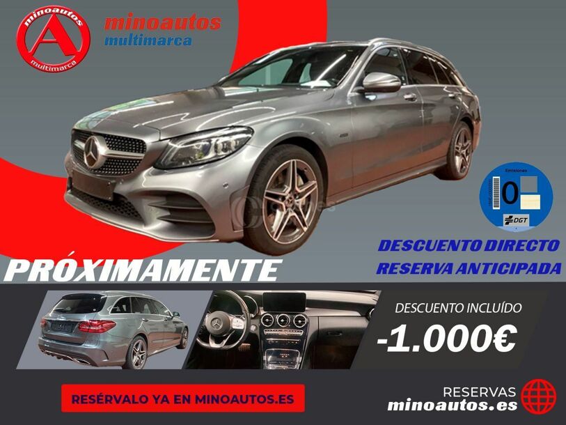 Foto del MERCEDES Clase E E Estate 350d 9G-Tronic