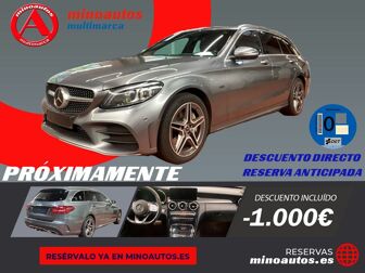 Imagen de MERCEDES Clase E E Estate 350d 9G-Tronic