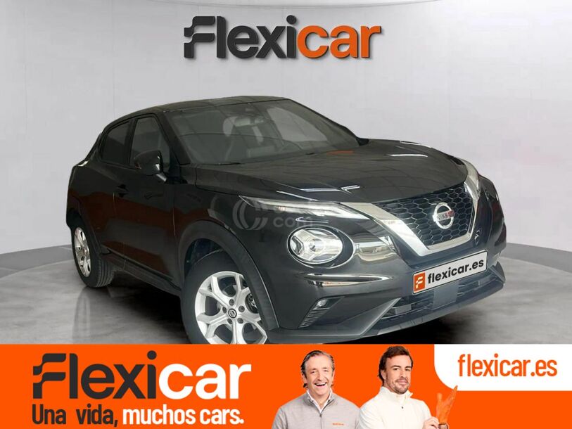 Foto del NISSAN Juke 1.0 DIG-T Acenta 4x2 114