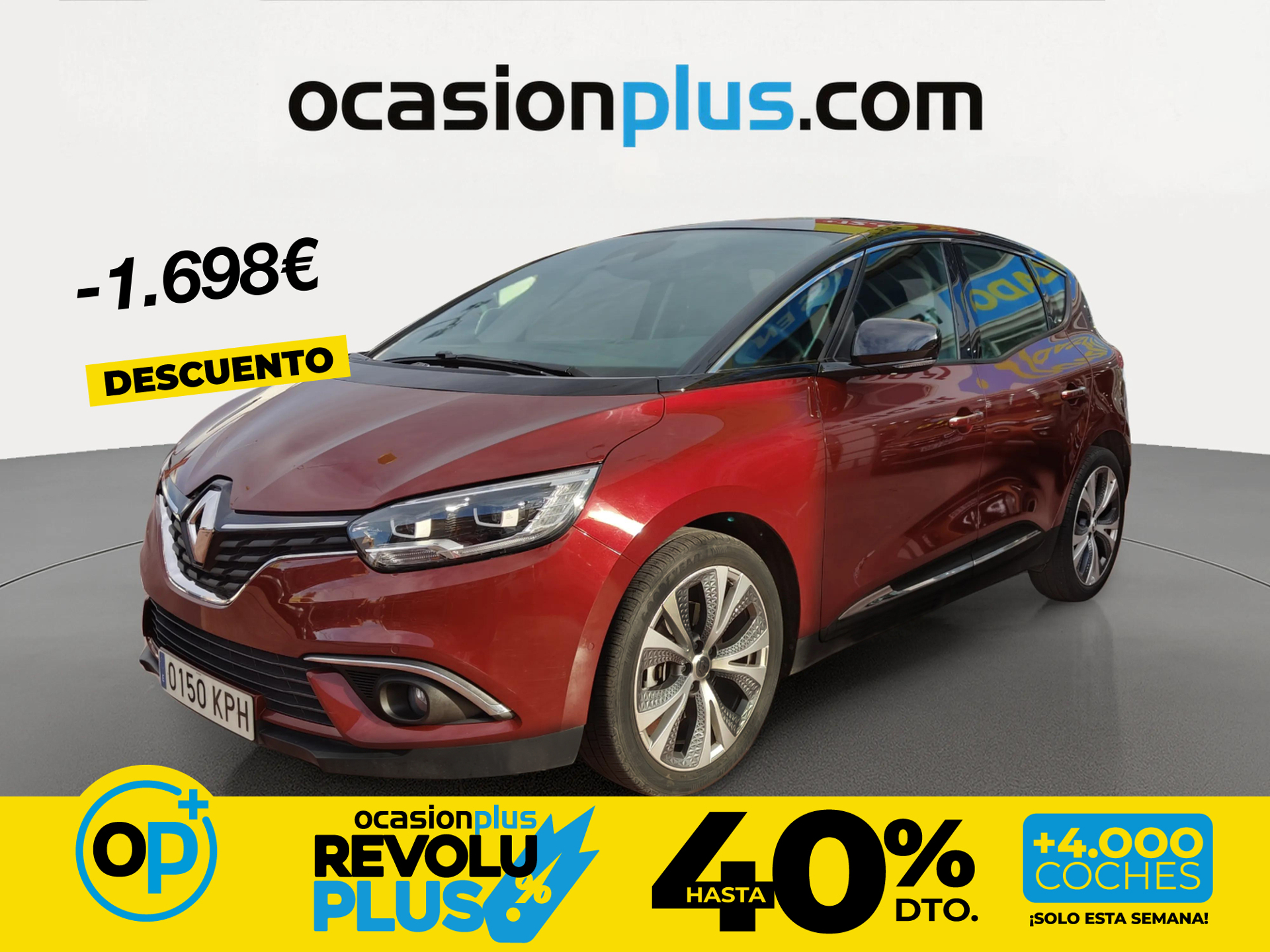 Imagen de RENAULT Scenic