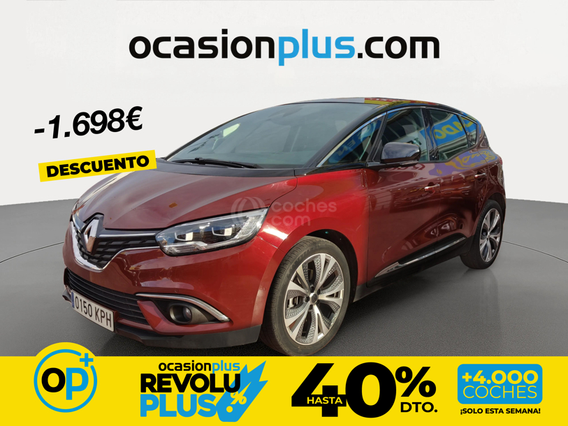 Foto del RENAULT Scenic Scénic XMOD 1.6dCi eco2 En. Bose 130