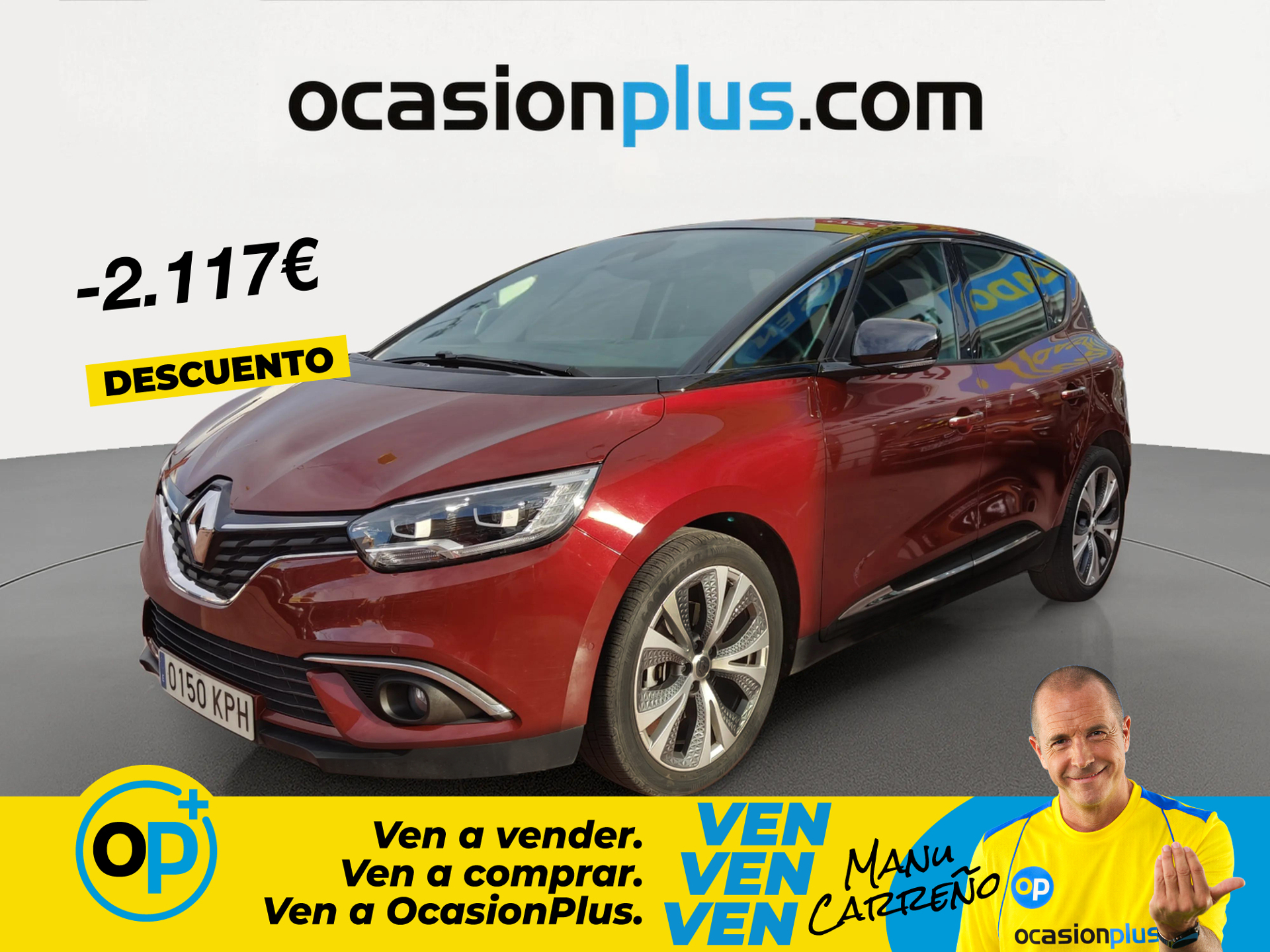 Imagen de RENAULT Scenic