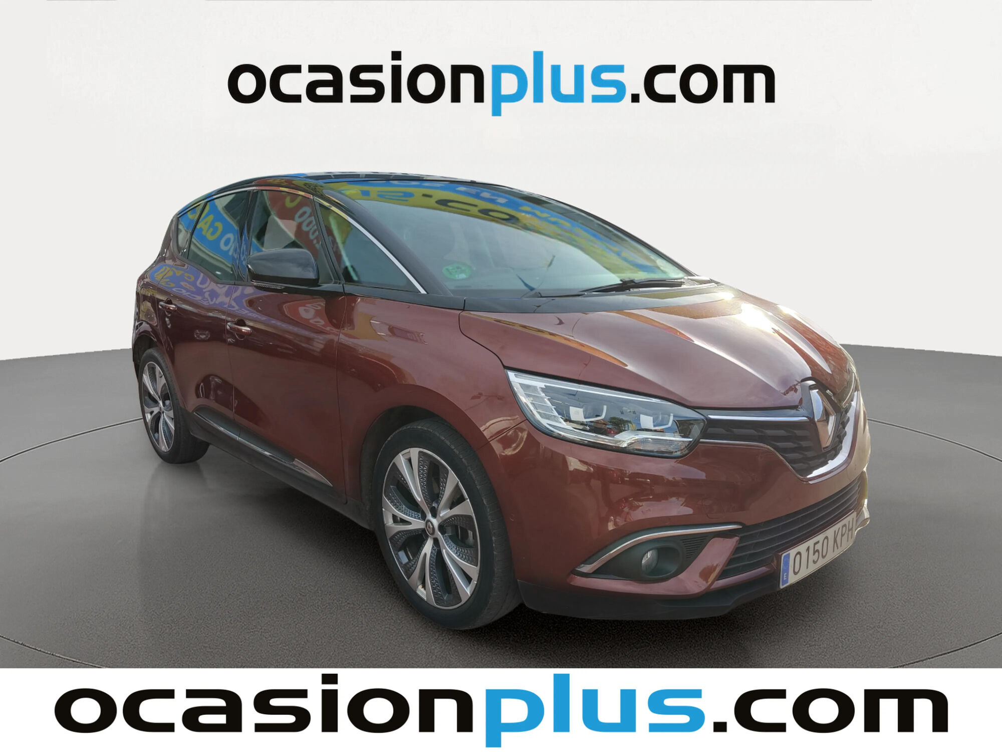 Foto del RENAULT Scenic XMOD 1.6dCi eco2 En. Bose 130