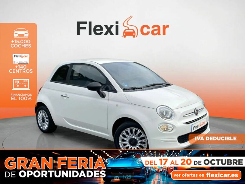 Foto del FIAT 500 1.0 Hybrid Cult 52kW