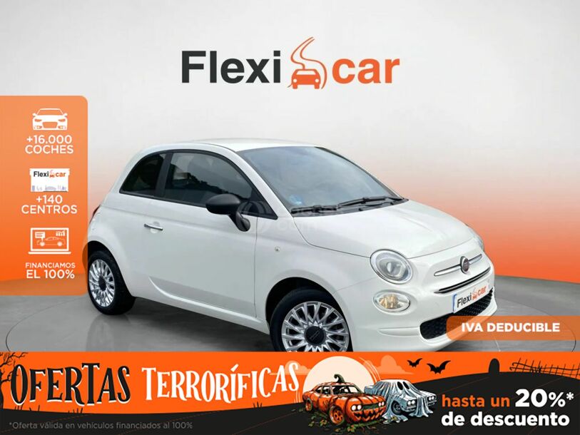 Foto del FIAT 500 1.0 Hybrid Cult 52kW