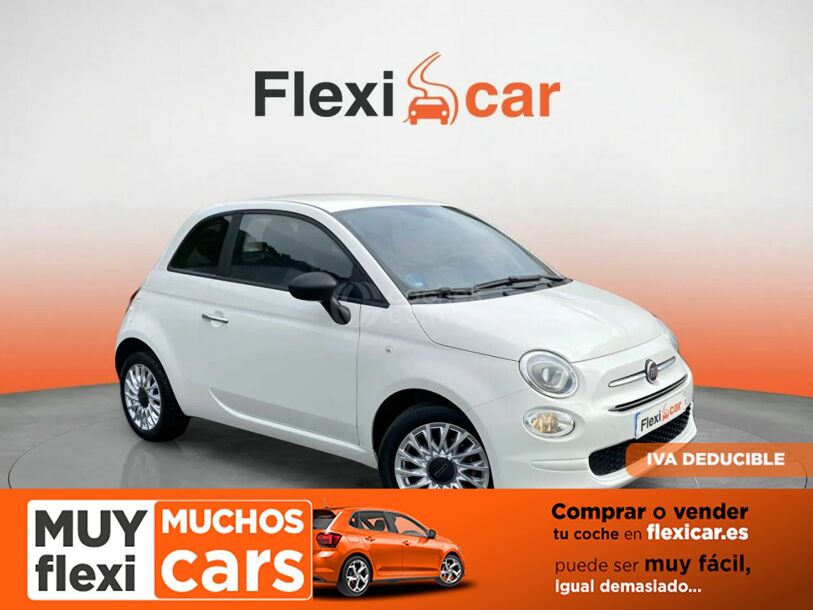 Foto del FIAT 500 1.0 Hybrid Cult 52kW