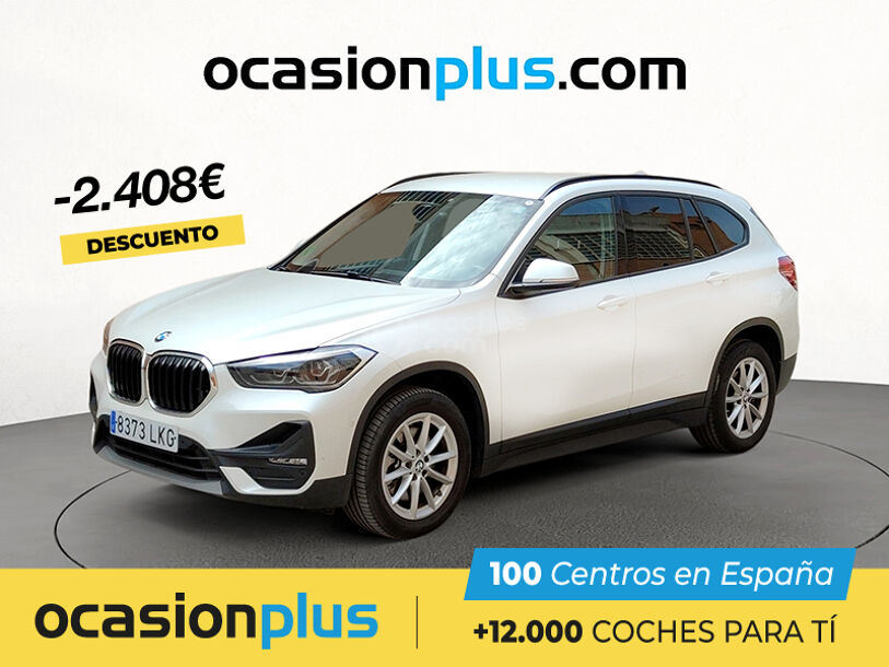 Foto del BMW X1 xDrive 20iA