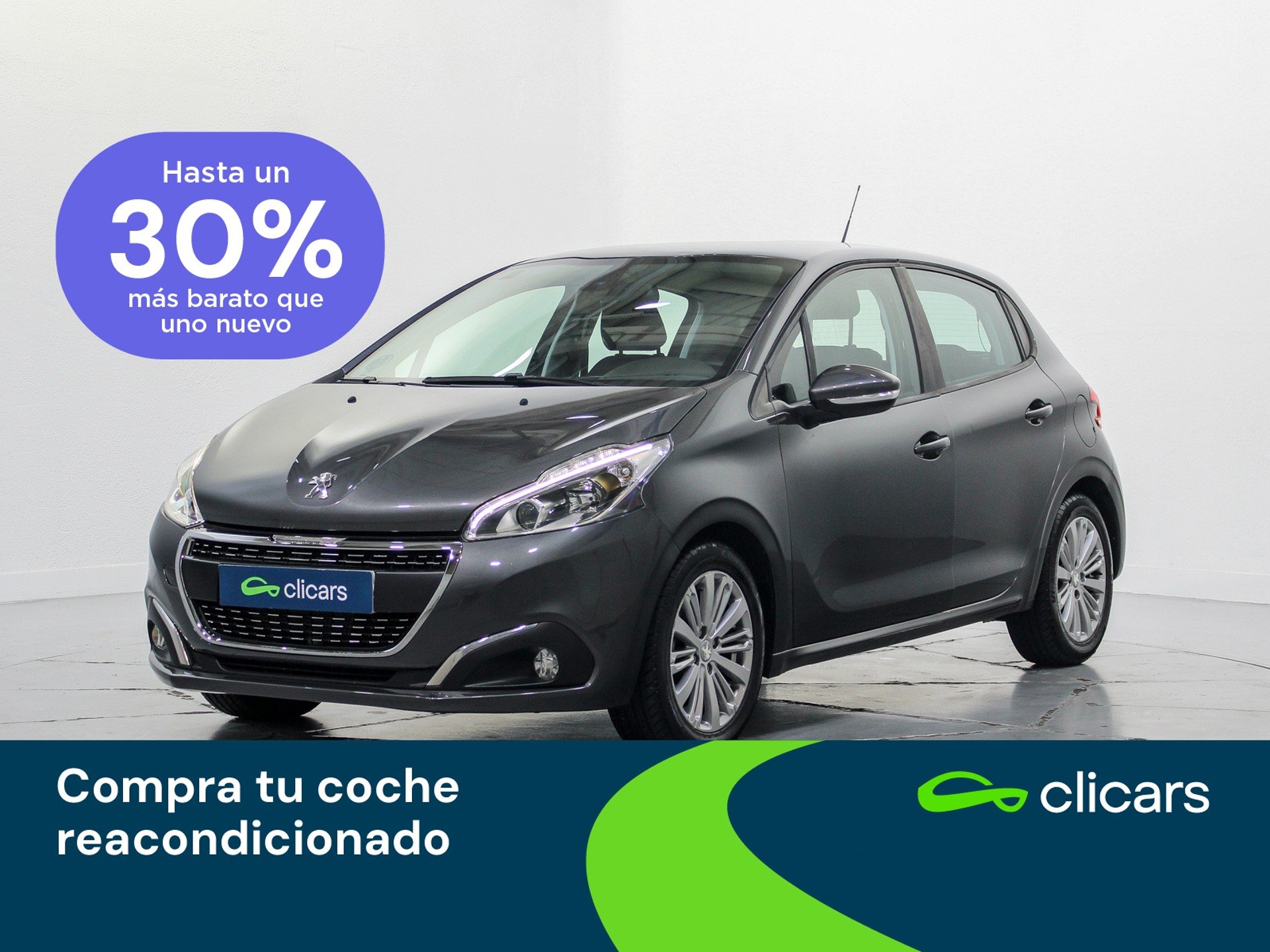 Imagen de PEUGEOT 208