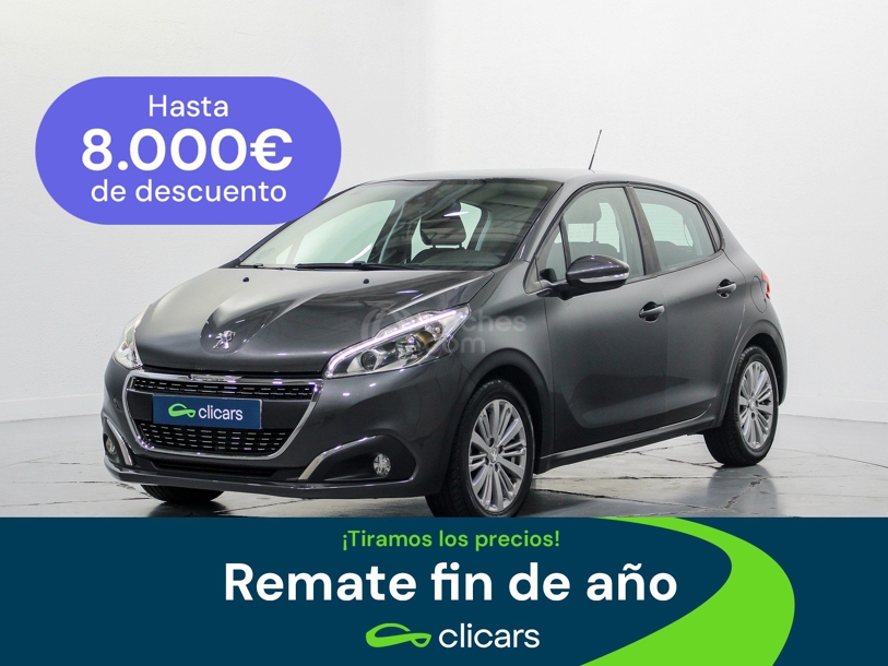 Foto del PEUGEOT 208 1.2 PureTech S&S Signature 82