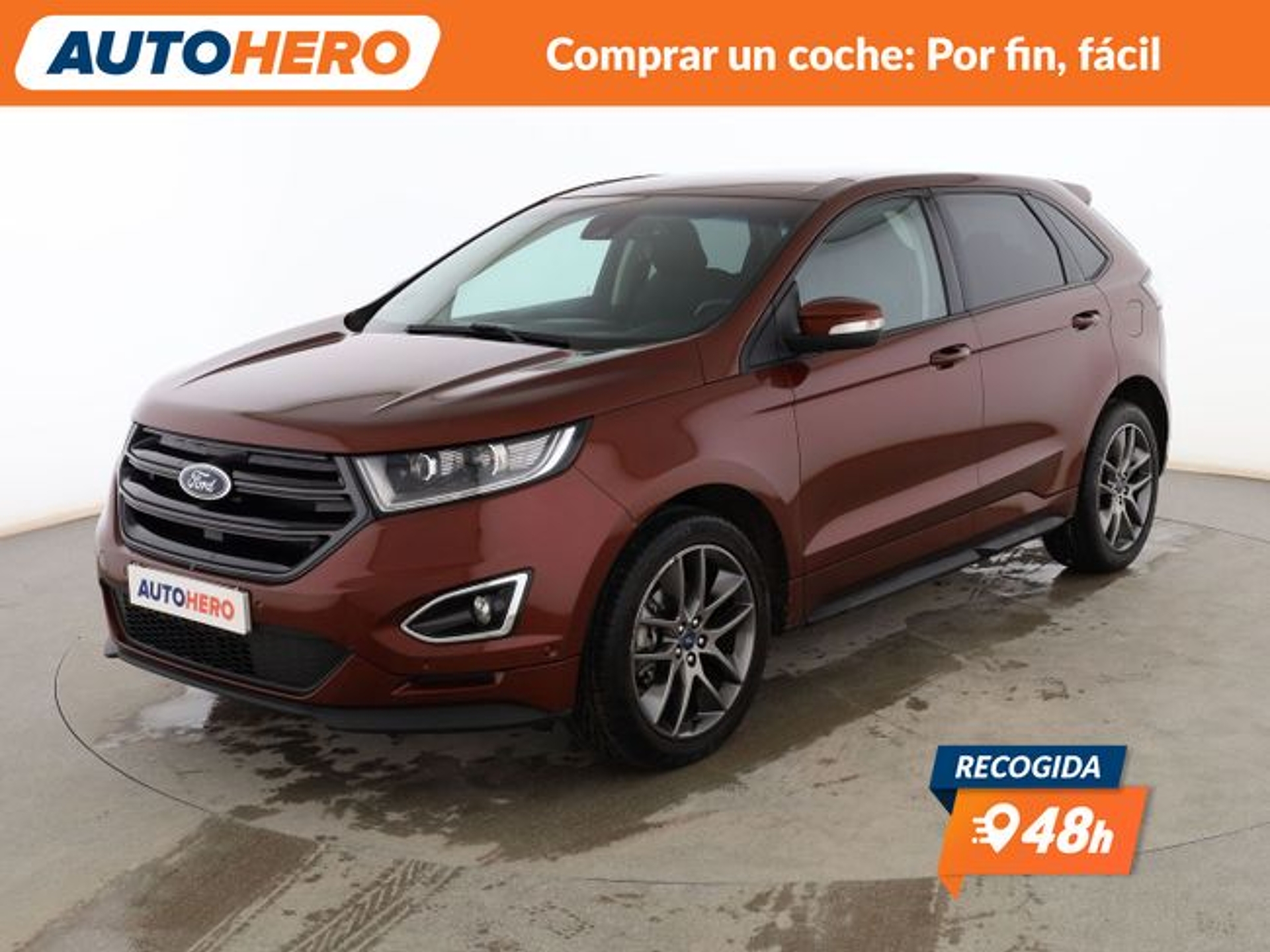 Imagen de FORD Edge